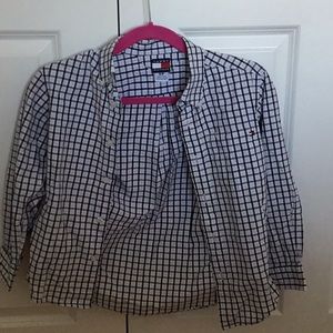 Tommy H Boys Button Down
